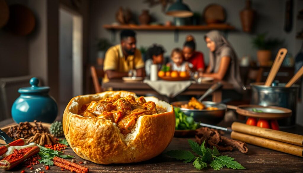 Bunny Chow cultural significance