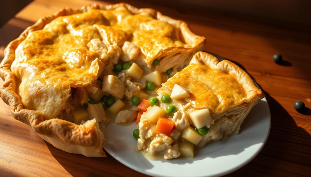Chicken Pot Pie