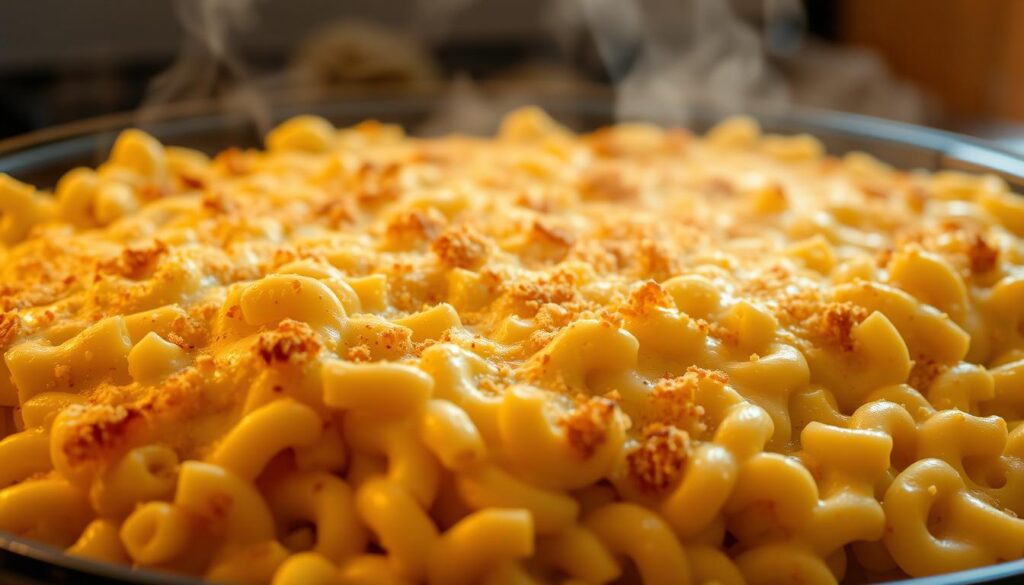 Homemade Mac and Cheese