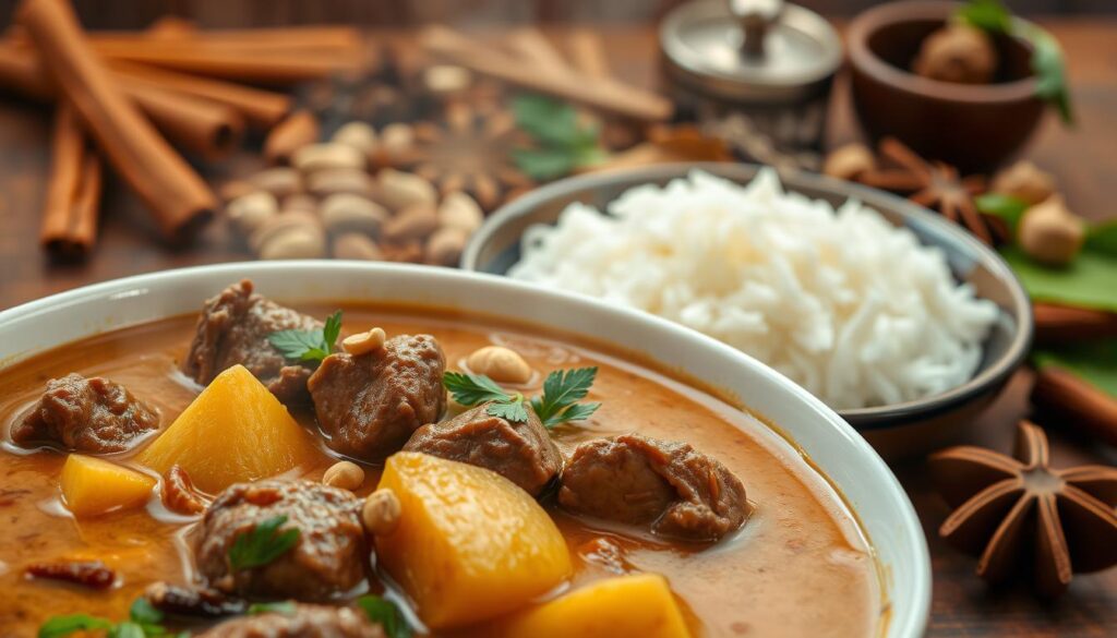 Massaman Curry