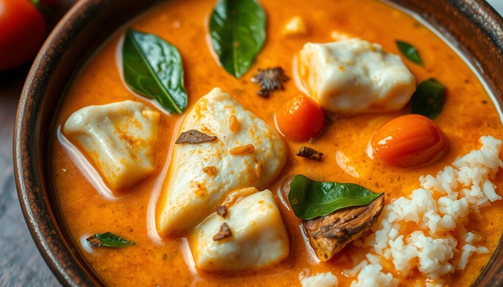 Sri Lankan Fish Curry