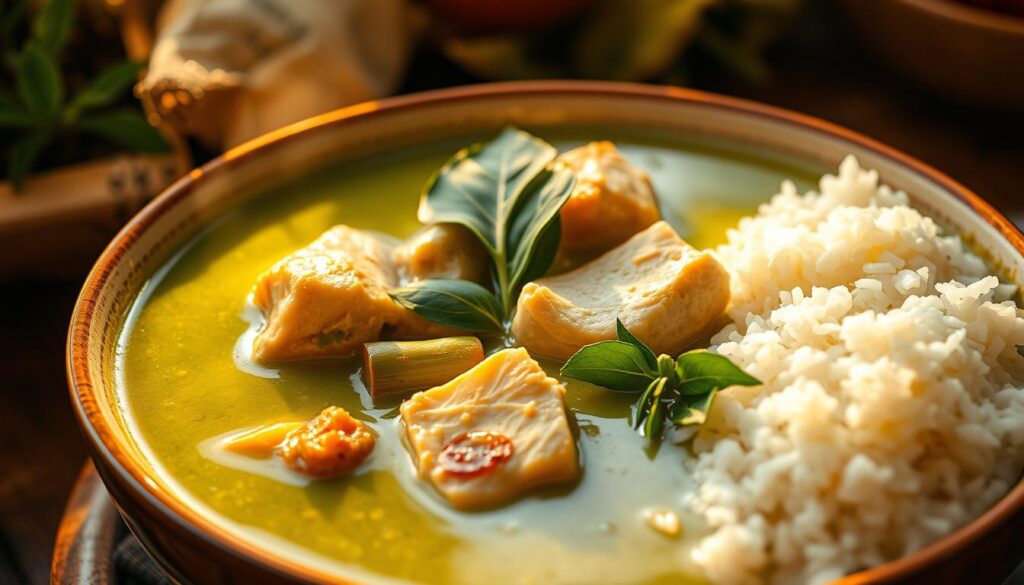 Thai Green Curry