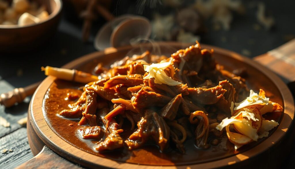 beef rendang overview