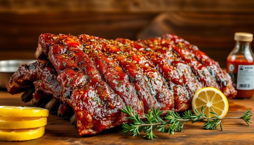 beef ribs recipe