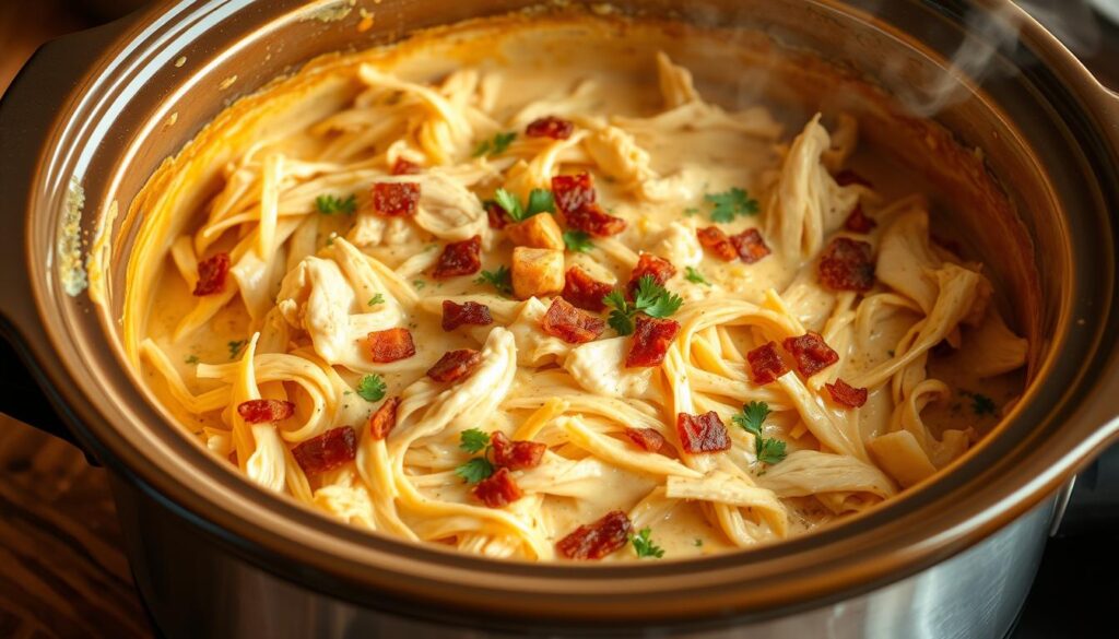 crack chicken crock pot