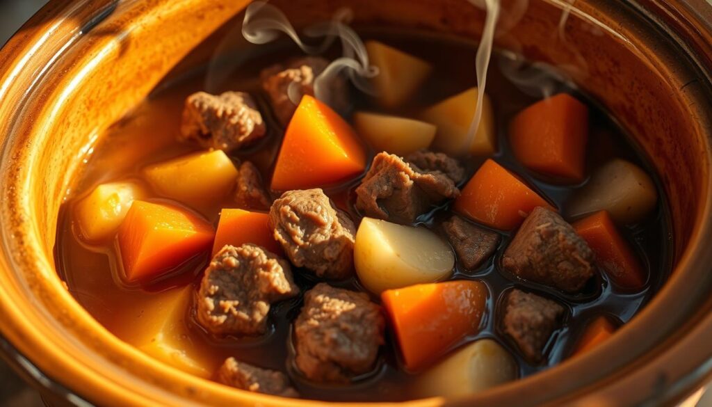 crockpot beef stew