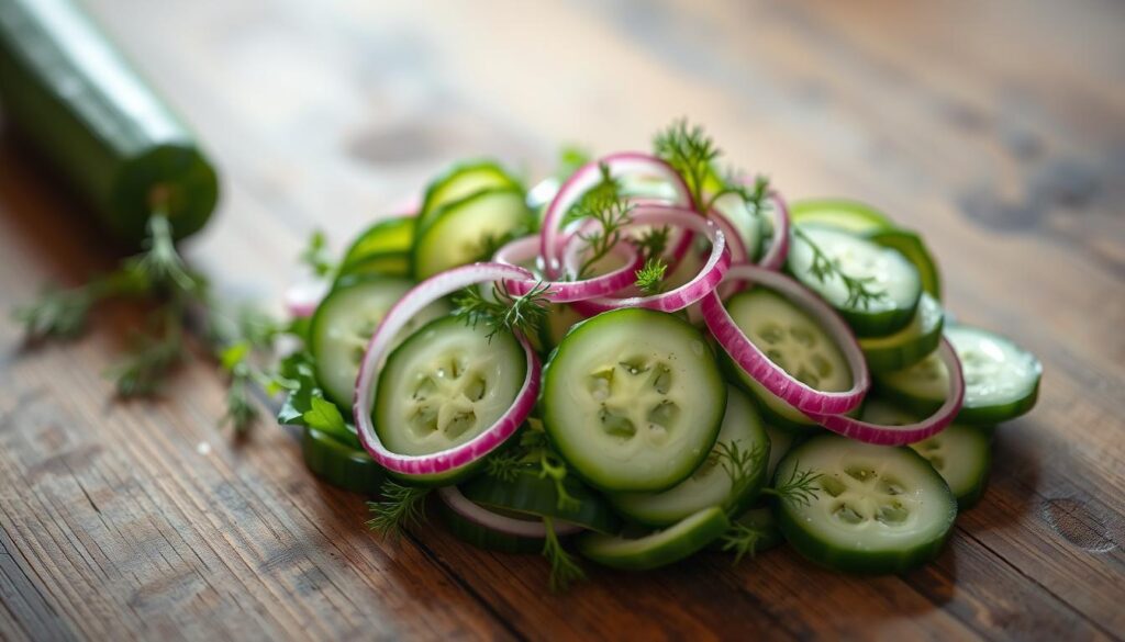 cucumber salad