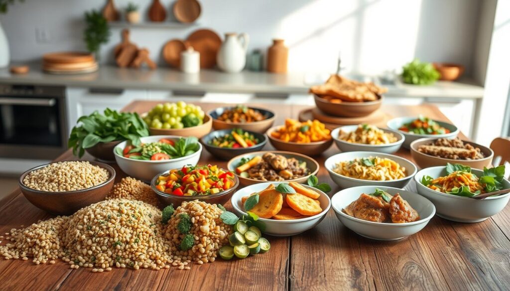 gluten and dairy free recipes