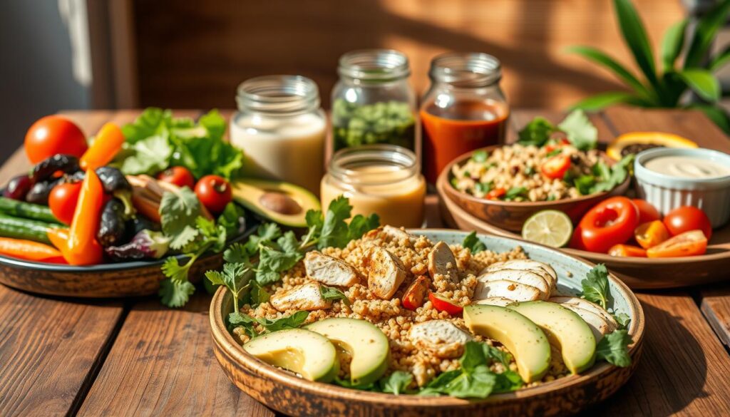 gluten free lunch recipes