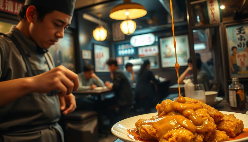 history of katsu curry origins