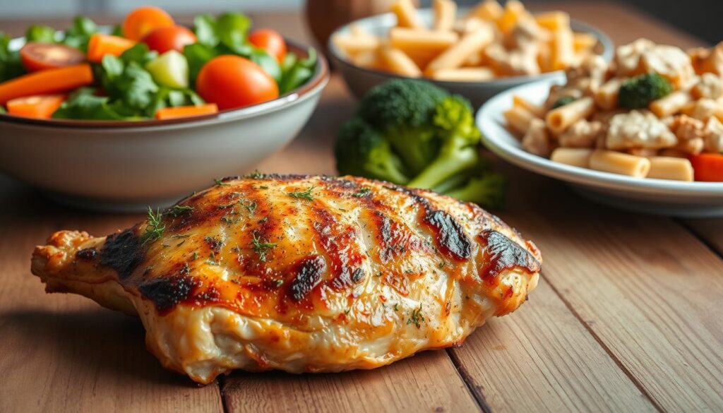 quick and healthy chicken dishes