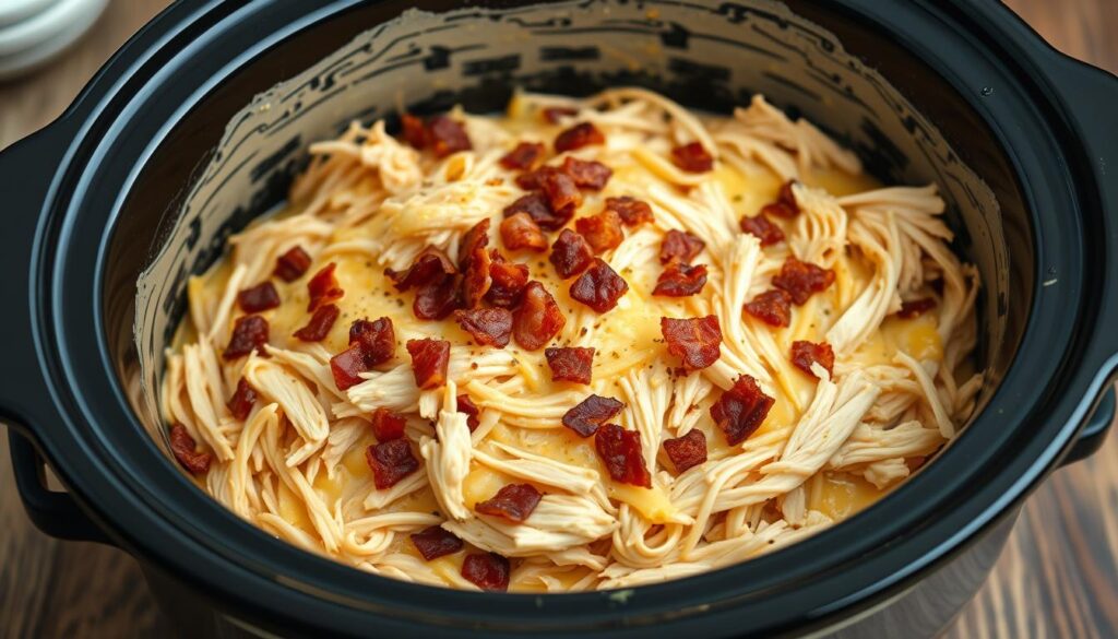 slow cooker crack chicken