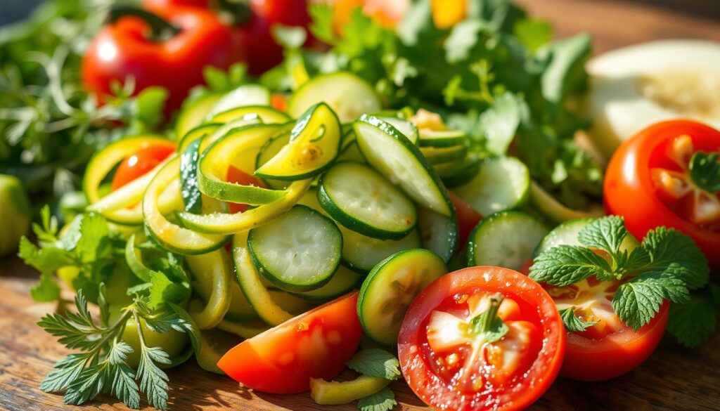 summer salad