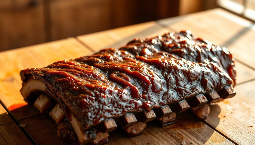 tender slow cooker beef ribs