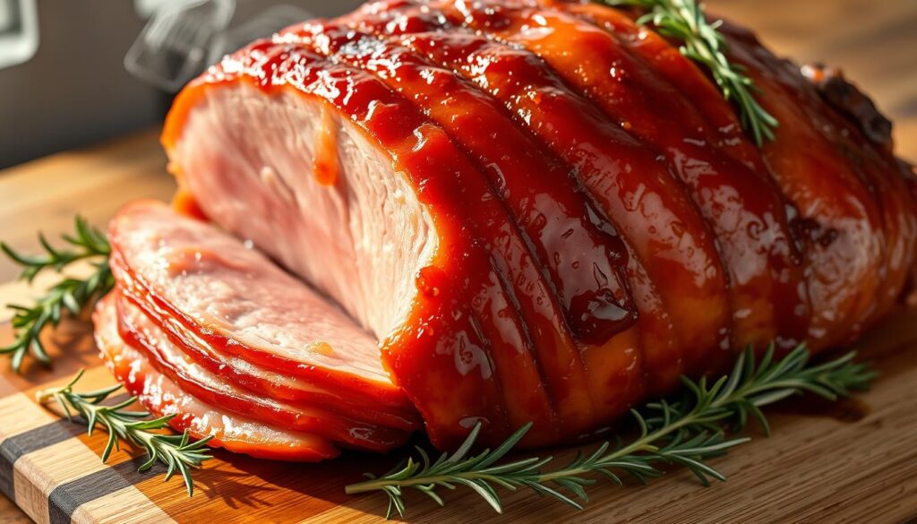 Glazed Ham