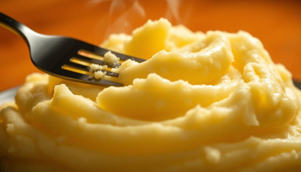 Mashed Potatoes