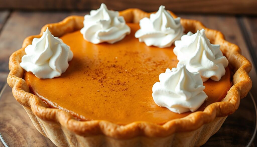 Pumpkin Pie
