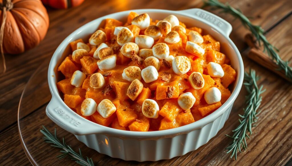 Sweet Potato Casserole